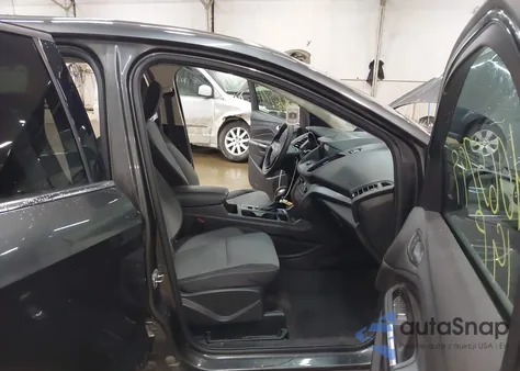 2019 Ford Escape Se из США, поврежденный, VIN 1FMCU9GD5KUA14448